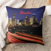 Houston Texas City Skyline Kussen (Deken)