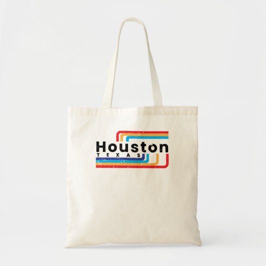 Houston Texas Gifts TX Houston Tote Bag (Voorkant)