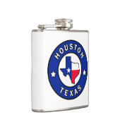 Houston Texas Heupfles (Rechts)