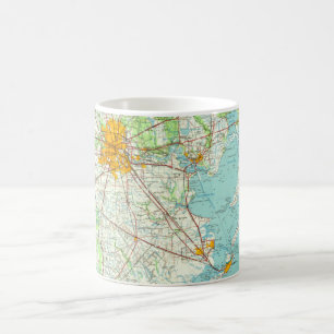 Houston Texas Koffiemok