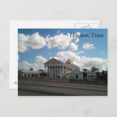 Houston, Texas: La Luz Del Mundo Briefkaart (Voorkant / Achterkant)