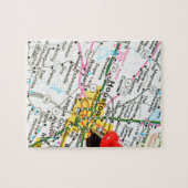 Houston, Texas Legpuzzel (Horizontaal)