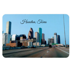 Houston, Texas Magneet