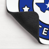 Houston Texas Muismat (Hoek)