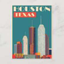 Houston, Texas, Reizen