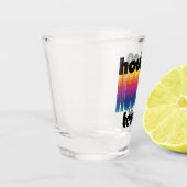 Houston, Texas Shot Glas (Links)