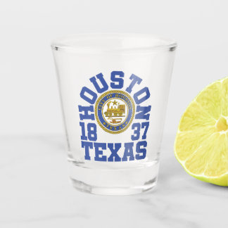 Houston, Texas Shot Glas