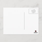 Houston Texas Skyline (Briefkaart) Briefkaart (Achterkant)
