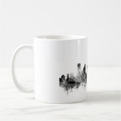Houston Texas Skyline Koffiemok (Links)