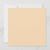 Houston, Texas Skyline - SG Oerwoud Save The Date (Achterkant)