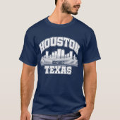 Houston, Texas T-shirt (Voorkant)