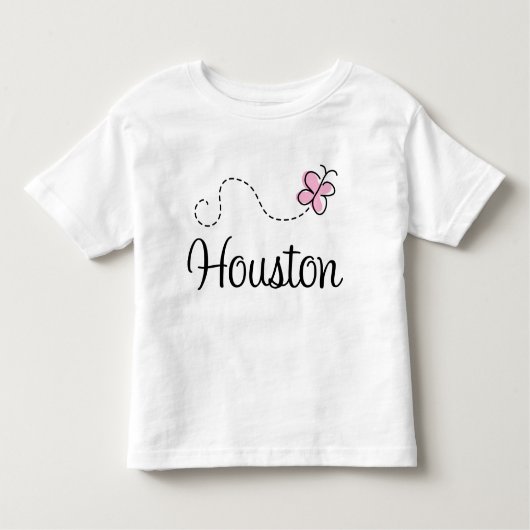 Houston Texas T-shirt (Voorkant)