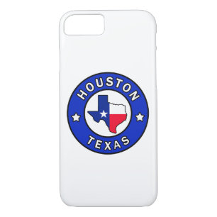 Houston Texas-telefooncase Case-Mate iPhone Case