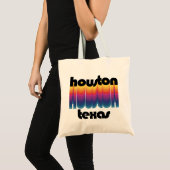 Houston, Texas Tote Bag (Voorkant (product))