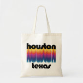 Houston, Texas Tote Bag (Voorkant)