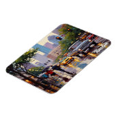 Houston Texas Travel Magneet (Linkerzijde)