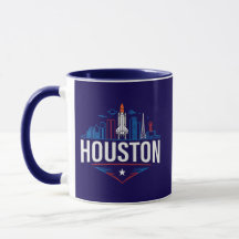 Houston Texas Verenigde Staten van Amerika