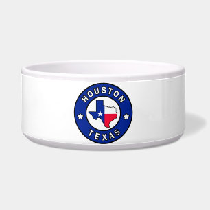 Houston Texas Voerbakje