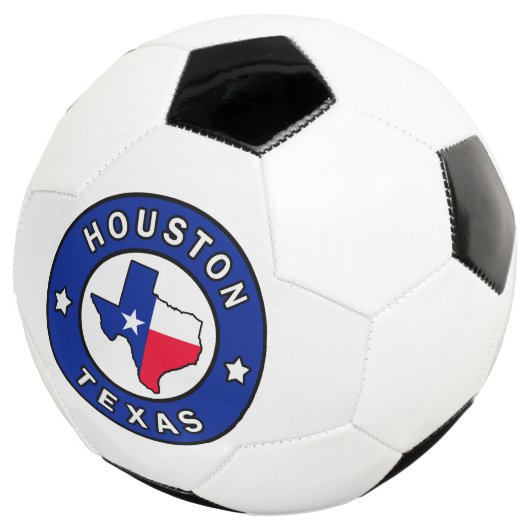 Houston Texas Voetbal (Drie kwart)