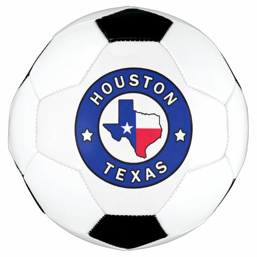 Houston Texas Voetbal (Voorkant)
