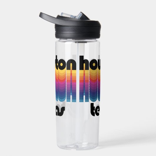 Houston, Texas Waterfles (Rechts)