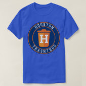 Houston Trashtros T-shirt (Design voorkant)