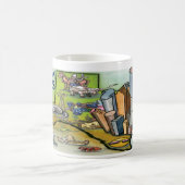 Houston TX Koffiemok (Center)