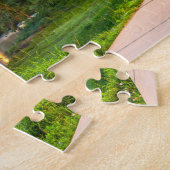 Houston TX Vacation Downtown Houston Nightlife Cit Legpuzzel (Zijkant)