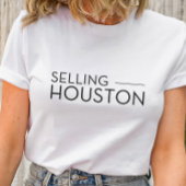 Houston verkopen - Sunset T-shirt verkopers