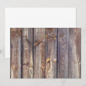 hout (Voorkant / Achterkant)