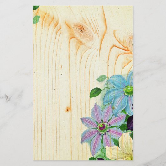 Hout (Achterkant)