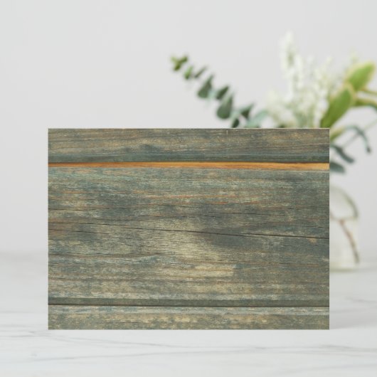 hout (Staand voorkant)