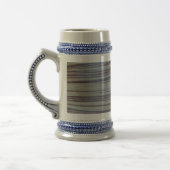 Hout 22 oz Stein Bierpul (Links)