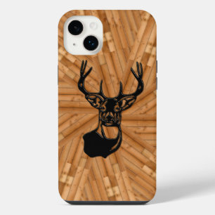 Hout - 3D Witte Staart Hert