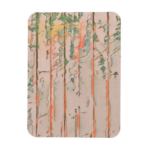 Hout 8a Flexibele fotomagneet Magneet