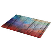 hout Abstract #12 Snijplank (Hoek)