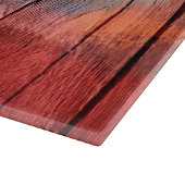 hout Abstract #12 Snijplank (Hoek)