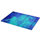  hout Abstract #3 Snijplank (Hoek)