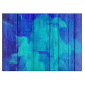 hout Abstract #3 Snijplank (Voorkant)