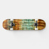 hout Abstract art. 2 Skateboard (Horizontaal)