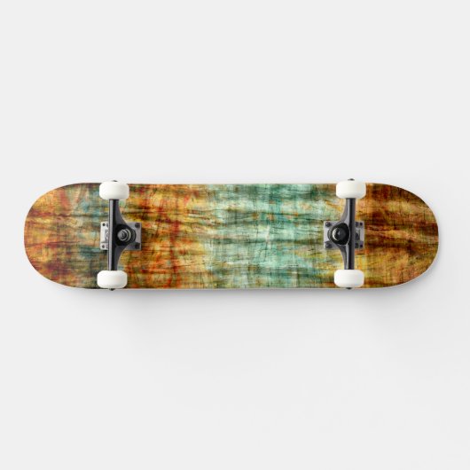  hout Abstract art. 2 Skateboard (Horizontaal)