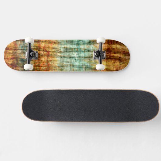  hout Abstract art. 2 Skateboard (Horizontaal)