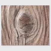 Hout Achtergrondverdampingspapier Cadeaupapier (Vlak)