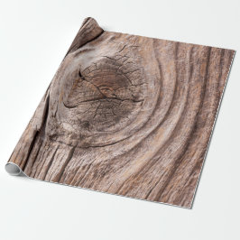 Hout Achtergrondverdampingspapier Cadeaupapier