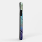 Hout Acrylverf #2 Case-Mate iPhone Case (Achterkant/rechts)