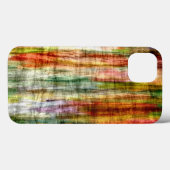  hout Art. 5 Case-Mate iPhone Case (Achterkant (horizontaal))