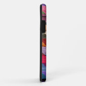 Hout aztec chevron zig zag patroon #7 Case-Mate iPhone case (Achterkant/rechts)