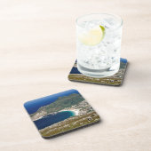 Hout Bay, Sentinel en Atlantische Oceaan Bier Onderzetter (Rechterzijde)