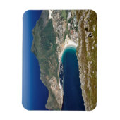 Hout Bay, Sentinel en Atlantische Oceaan Magneet (Verticaal)