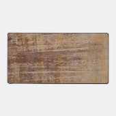 Hout Beits, Een Gel Print Abstract Bureaumat (Voorkant)